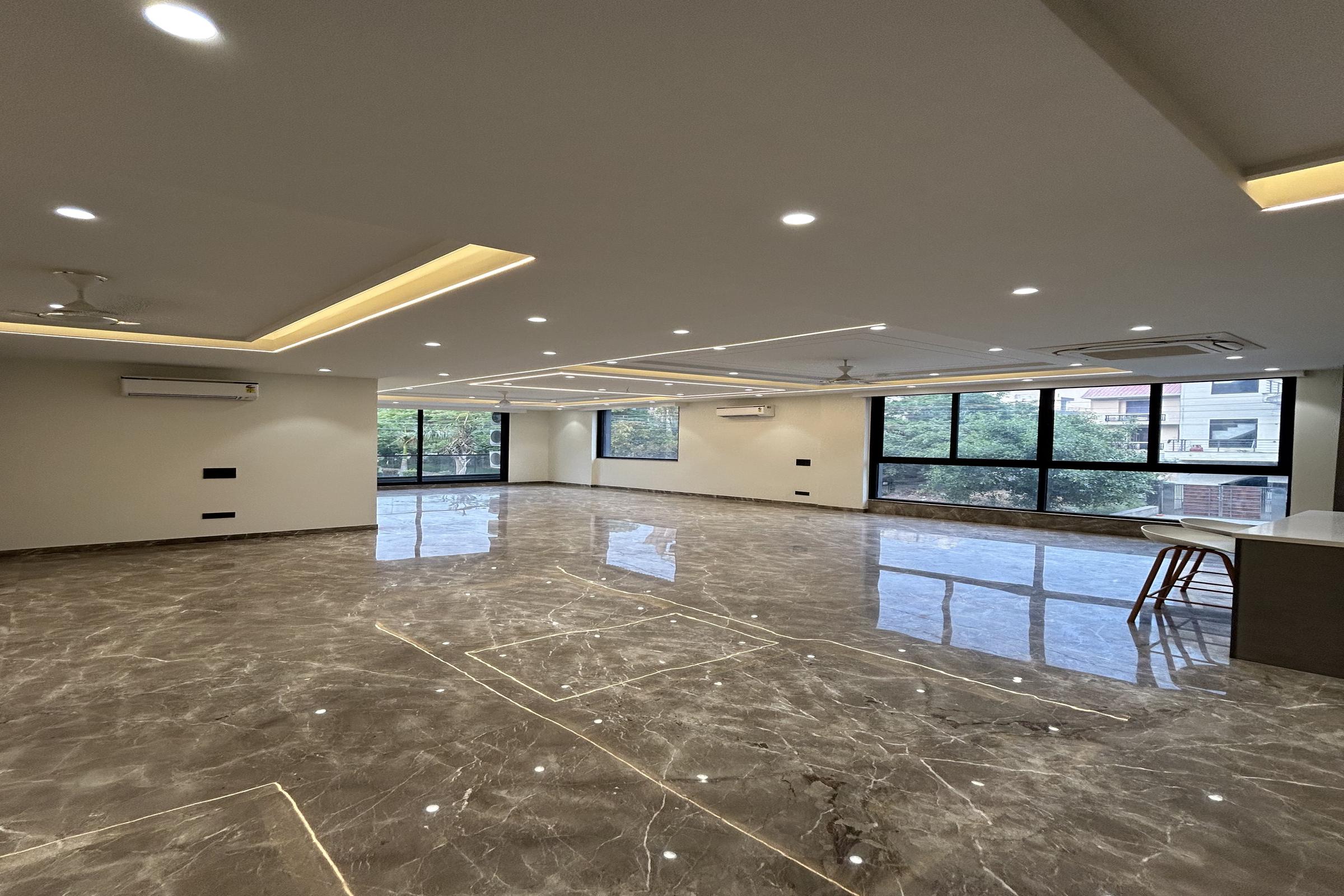 Luxurious Floor